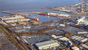 Portbury & Avonmouth